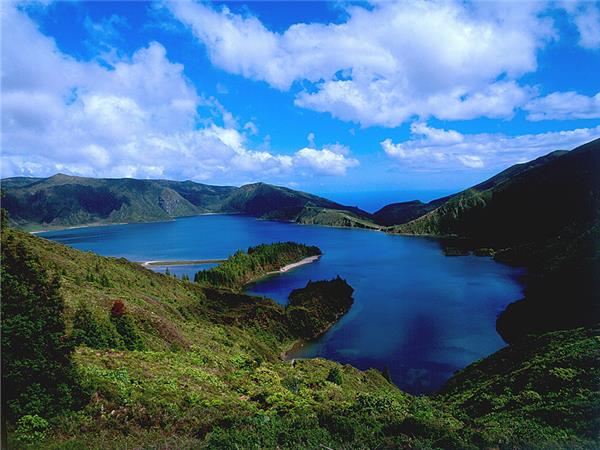 Azores walking holiday, Portugal