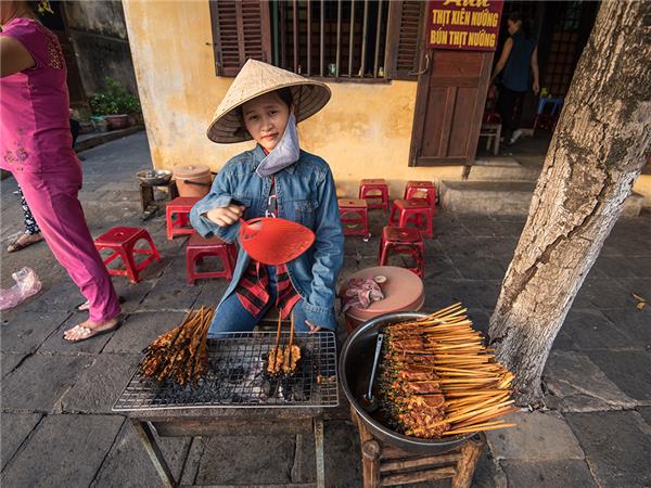 Vietnam small group holiday, a food adventure