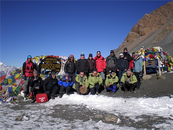 Annapurna Circuit trekking holiday