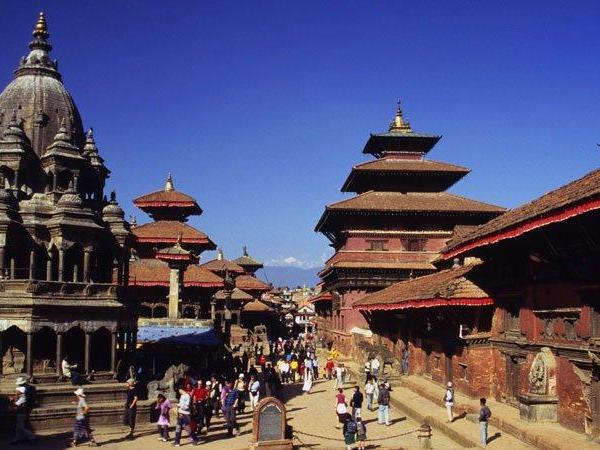 Nepal holiday on a shoestring