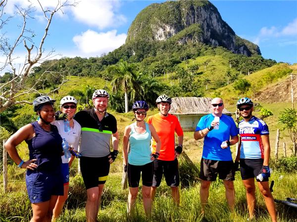 Cycling holiday in Cuba, 7 days