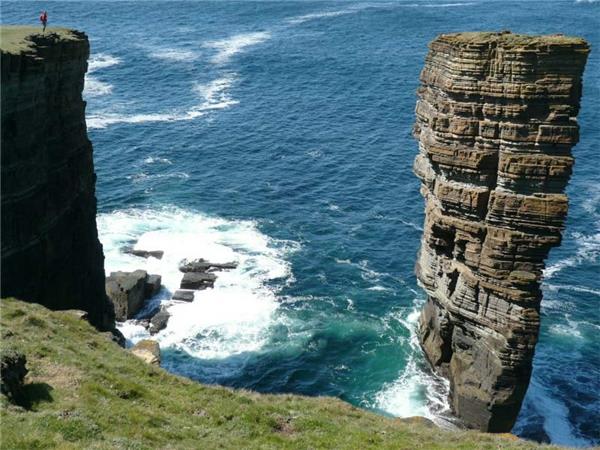 Orkney Isles walking holiday, small group