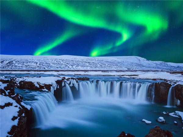 Iceland Northern Lights adventure holiday
