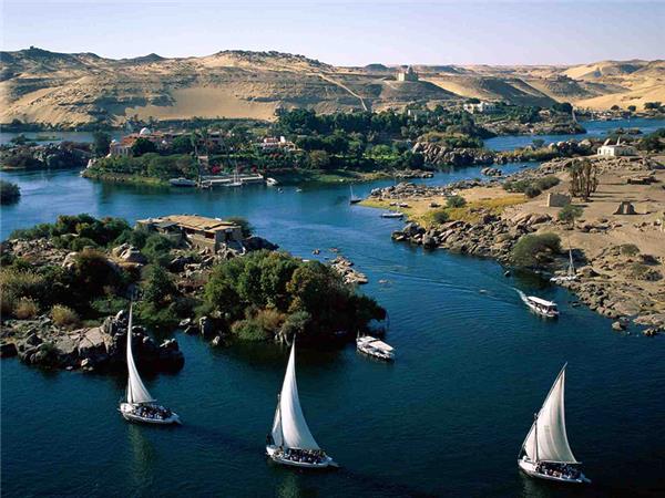 Nile cruise holiday in Egypt