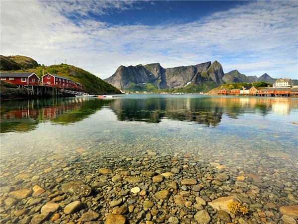 Norway small group holiday
