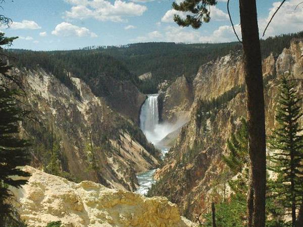 National Parks hiking holiday in America