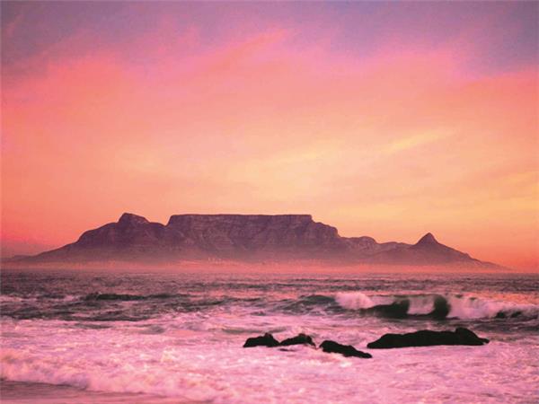 Johannesburg to Cape Town tour in South Africa