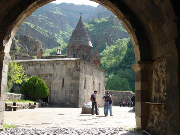 Armenia holiday, Ancient Armenia