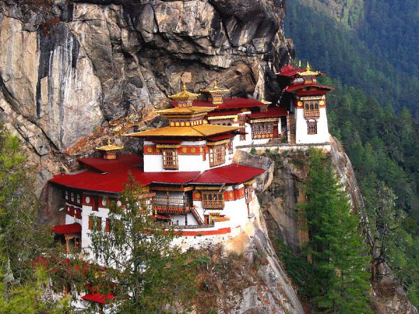 Luxury Bhutan holiday