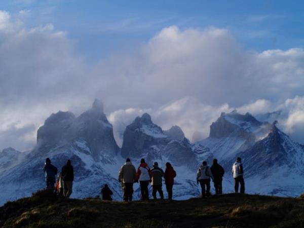 Torres del Paine W trek in Patagonia