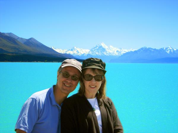 New Zealand small group tour, Auckland to Christchurch