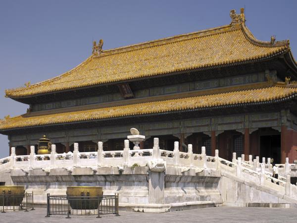 Tailor made holiday in China