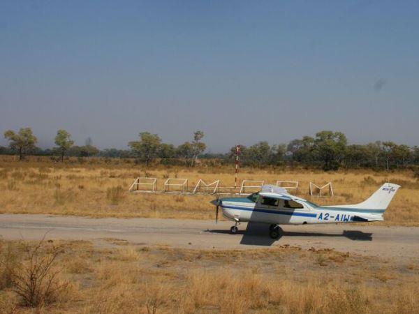 Botswana fly-in safari holiday