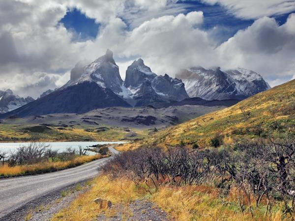 Small group adventure holiday to Patagonia