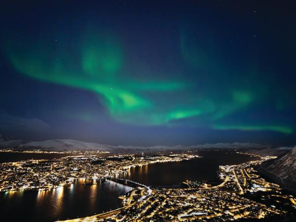Northern Lights tour, Sweden, Finland & Norway