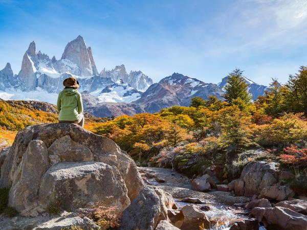 Highlights of Patagonia walking holiday