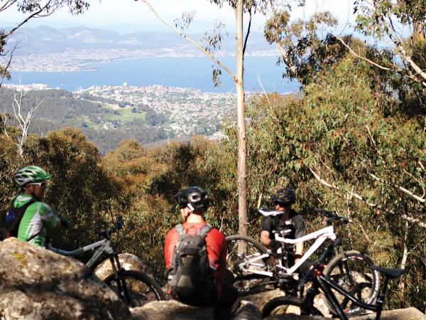 Tasmania self guided cycling holiday, Australia