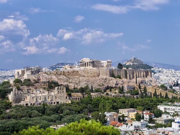 Athens tailor made holiday in Greece