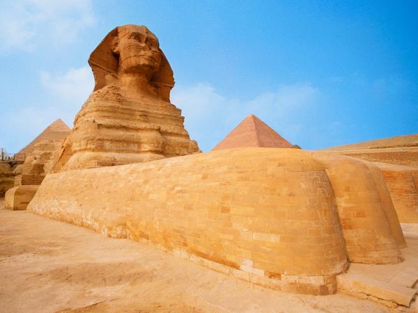 Highlights of Egypt holiday