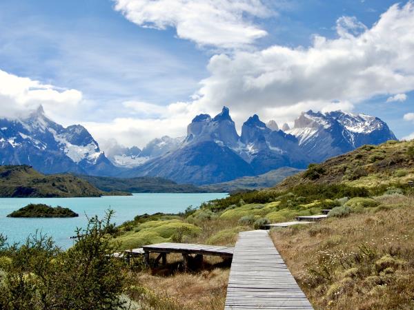 Patagonia expedition holiday, small group