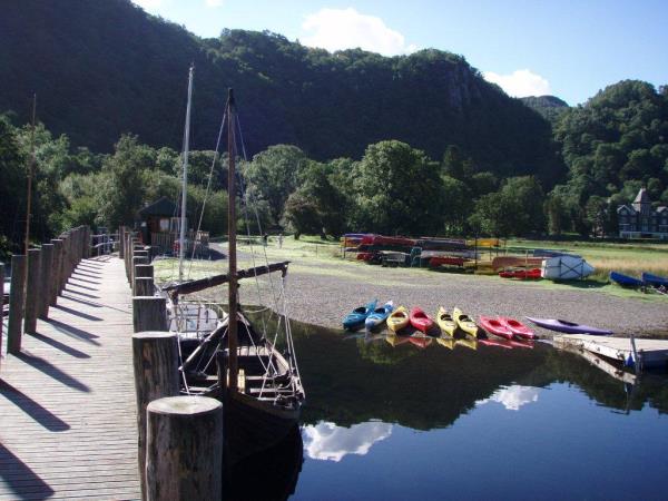 Lake District family activity holiday