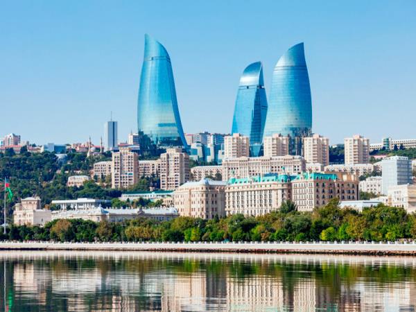 Azerbaijan Georgia and Armenia holiday