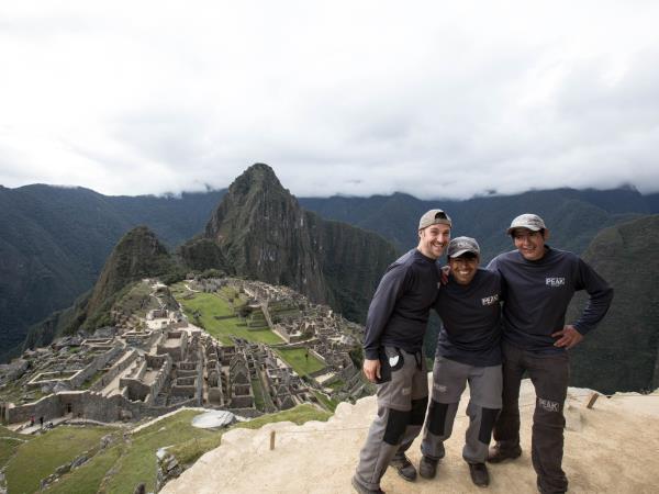 Peru highlights tour, Inca trail, Titicaca and Nazca