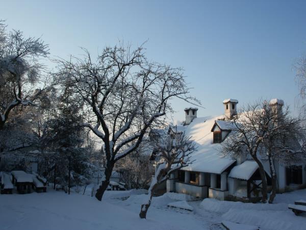 Transylvania winter holiday accommodation