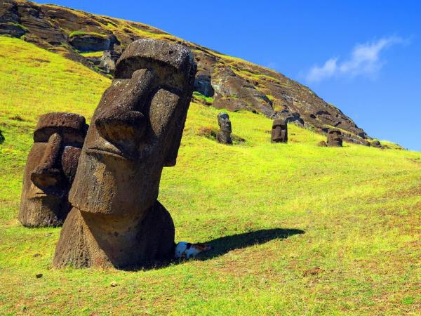Easter Island to Atacama holiday in Chile