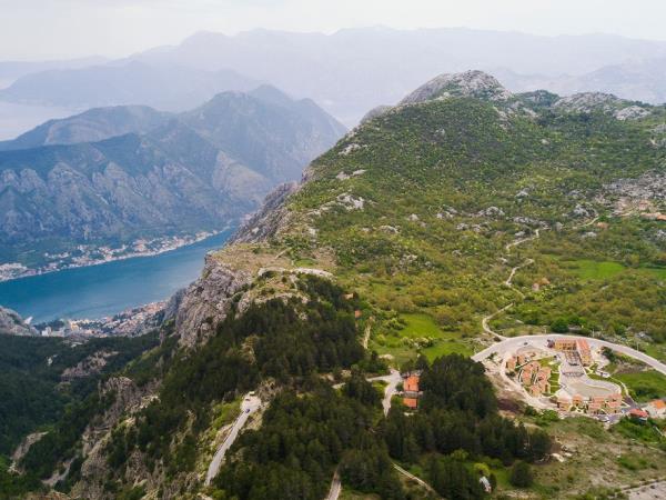 Montenegro fly drive holiday