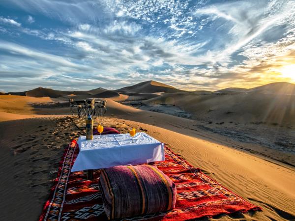 Morocco holiday, Marrakech to the Sahara
