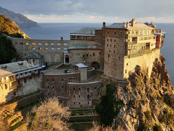 Mount Athos walking holiday in Greece