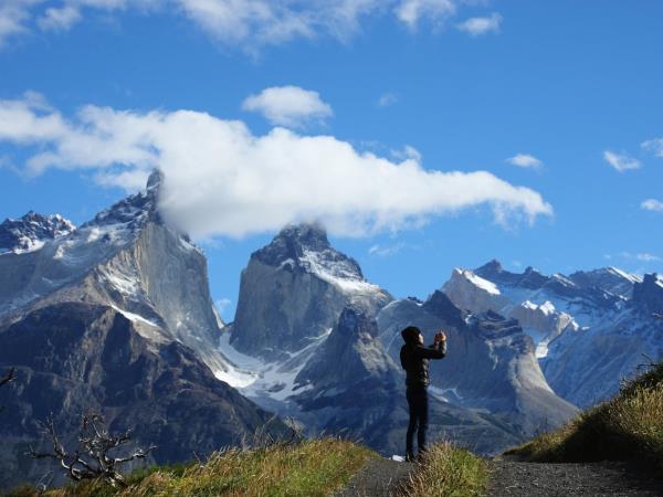 Chile active adventure holiday